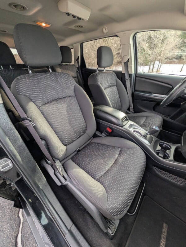 2017 Dodge Journey SXT