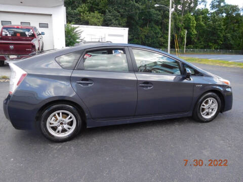 2011 Toyota Prius Two