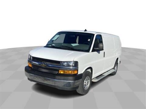 2022 Chevrolet Express for sale at Parks Motor Sales in Columbia TN