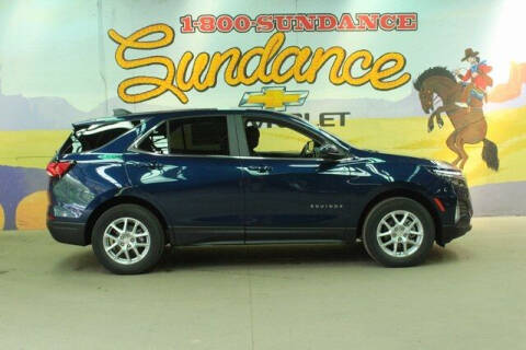 2023 Chevrolet Equinox for sale at Sundance Chevrolet in Grand Ledge MI