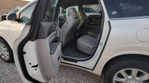 2014 Buick Enclave Leather