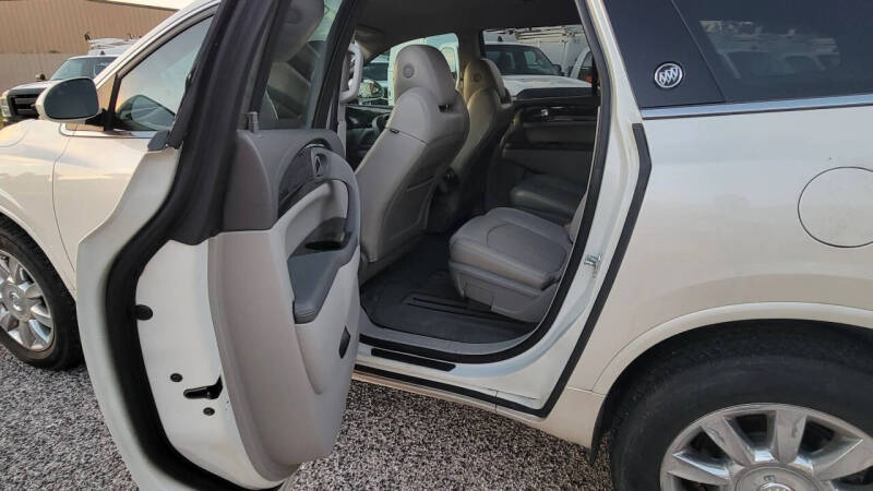 2014 Buick Enclave Leather