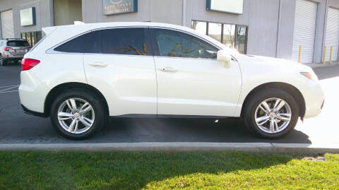 2015 Acura RDX