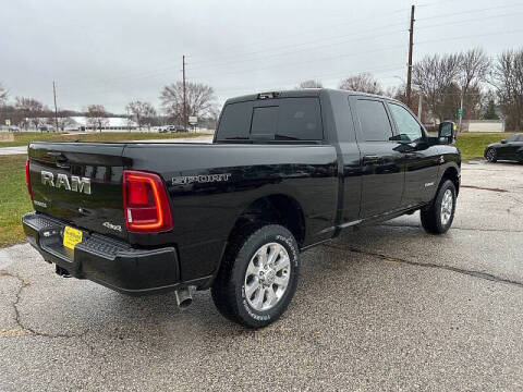 2026 RAM 2500 Laramie