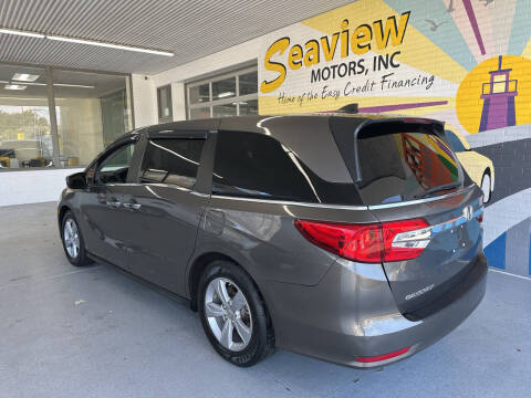 2019 Honda Odyssey EX