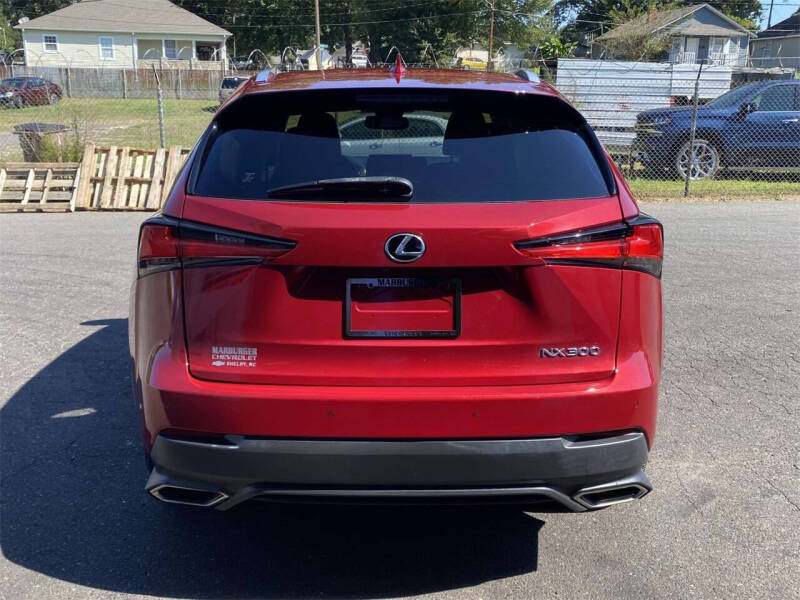 2021 Lexus NX 300