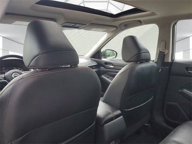 2021 Nissan Altima 2.5 SR