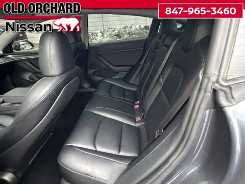 2023 Tesla Model 3 Long Range