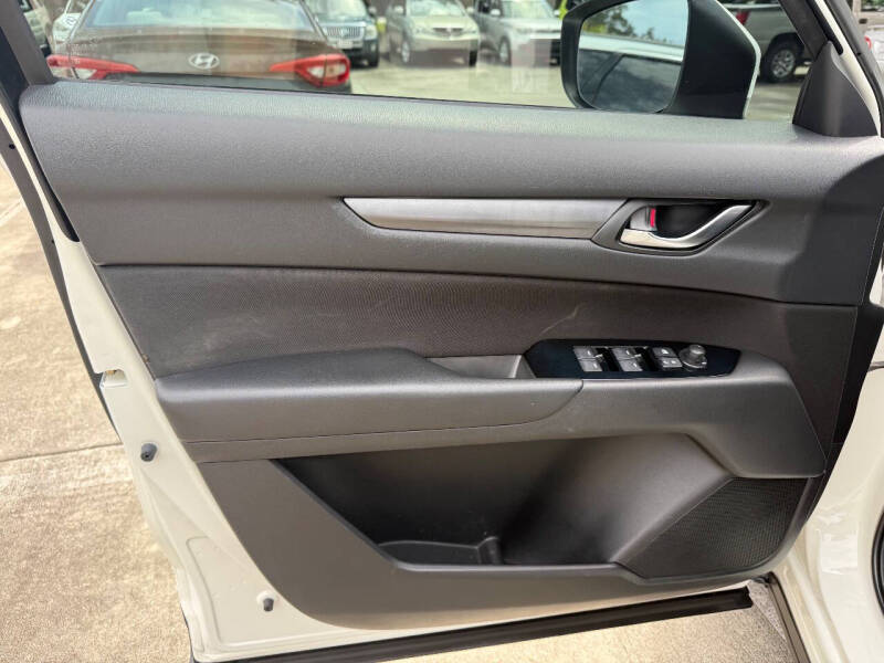 2018 Mazda CX-5 Sport