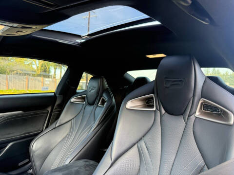2015 Lexus RC F