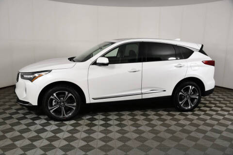 2026 Acura RDX SH-AWD w/Tech