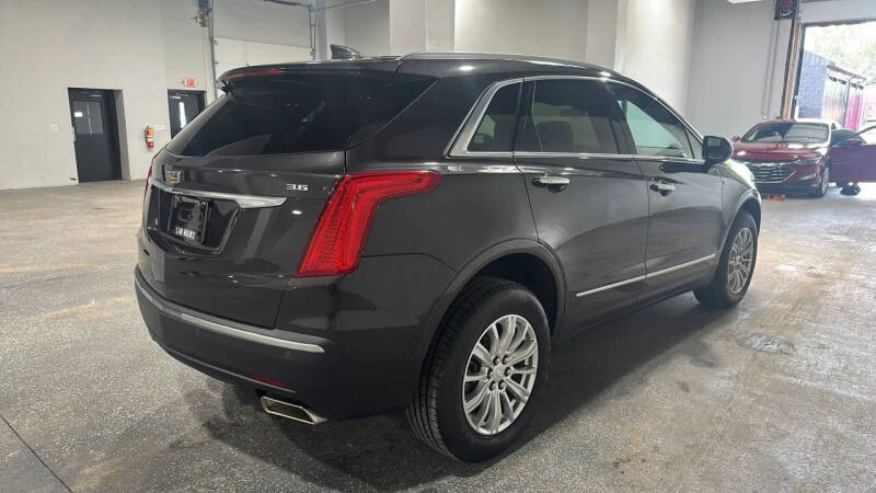 2018 Cadillac XT5
