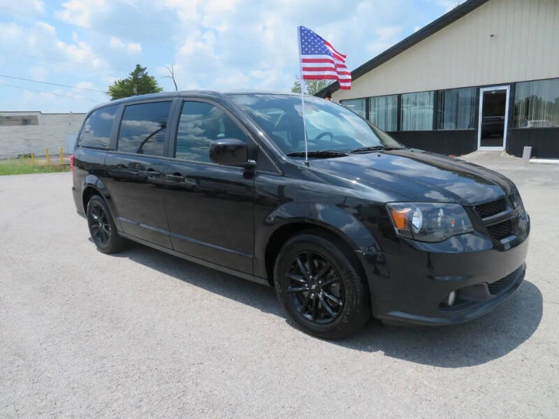 2019 Dodge Grand Caravan GT