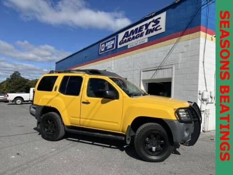2006 Nissan Xterra for sale at Amey's Garage Inc in Cherryville PA
