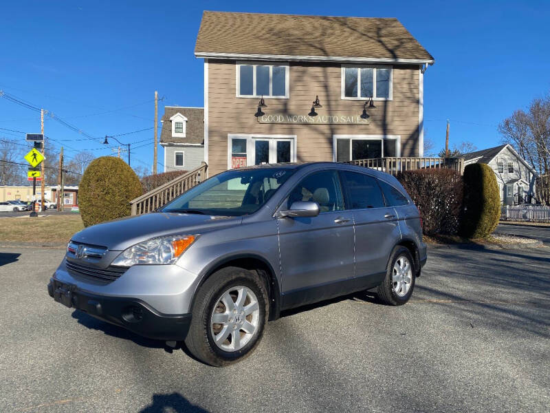 2008 Honda CR-V for sale at Good Works Auto Sales INC in Ashland MA