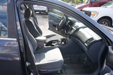 2005 Honda Accord LX V-6