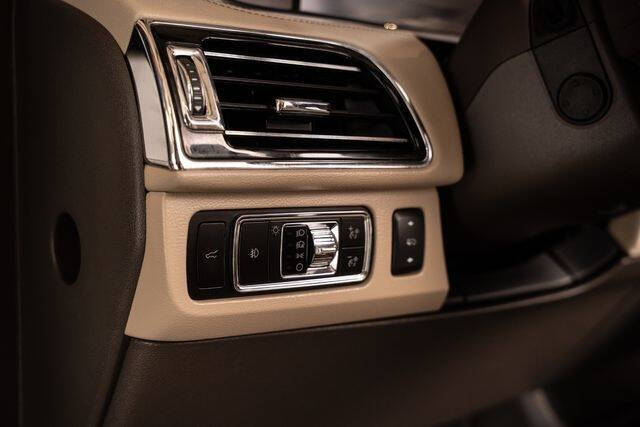 2023 Lincoln Navigator L Reserve