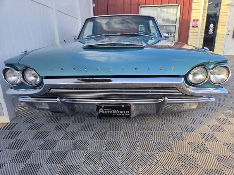 1964 Ford Thunderbird