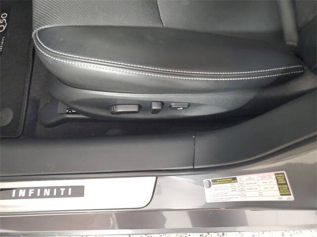 2023 Infiniti Q50 Sensory