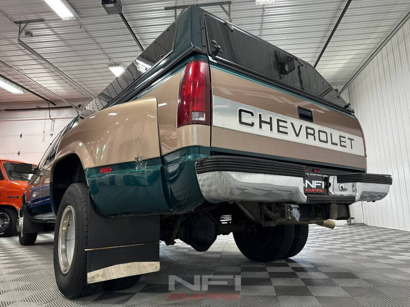 1996 Chevrolet C/K 3500 Series