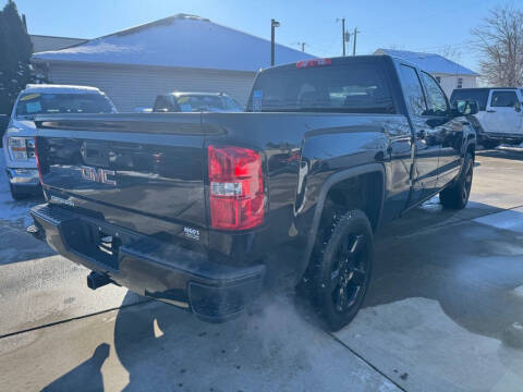 2017 GMC Sierra 1500