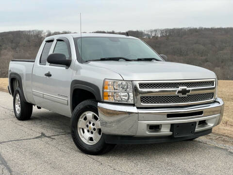 2013 Chevrolet Silverado 1500 for sale at York Motors in Canton CT