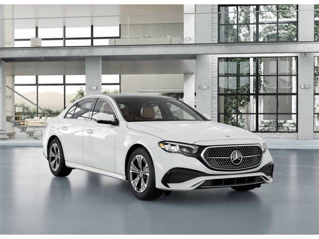 2026 Mercedes-Benz E-Class E 350