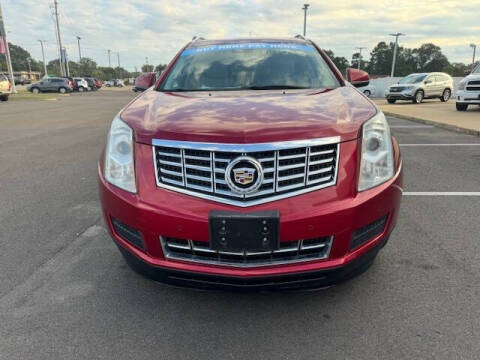 2016 Cadillac SRX Luxury Collection