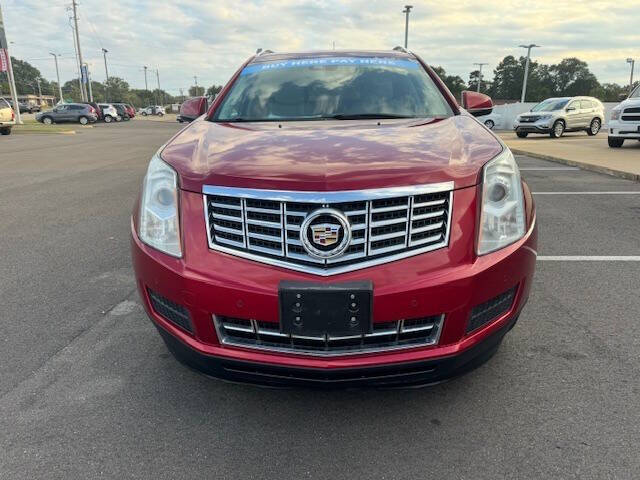 2016 Cadillac SRX Luxury Collection