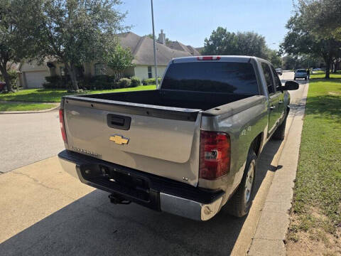 2007 Chevrolet Silverado 1500