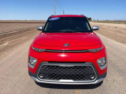 2021 Kia Soul X-Line