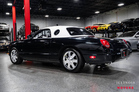 2003 Ford Thunderbird