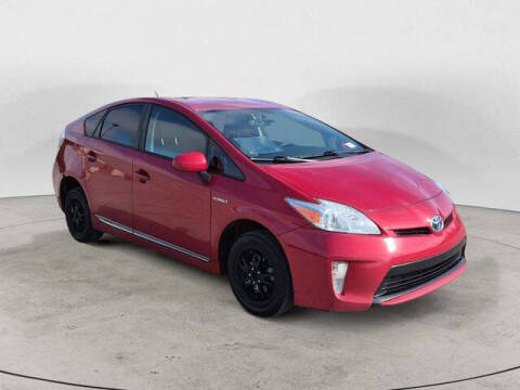 2015 Toyota Prius Two