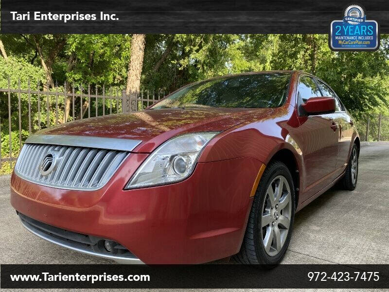 2010 Mercury Milan V6 Premier