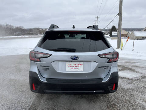 2020 Subaru Outback Onyx Edition XT