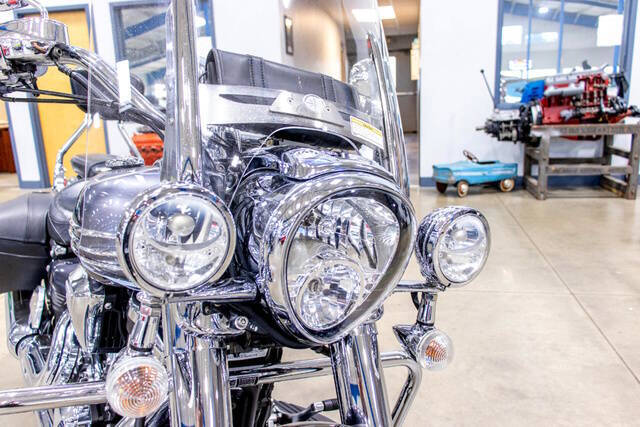 2007 Yamaha XV1900CT