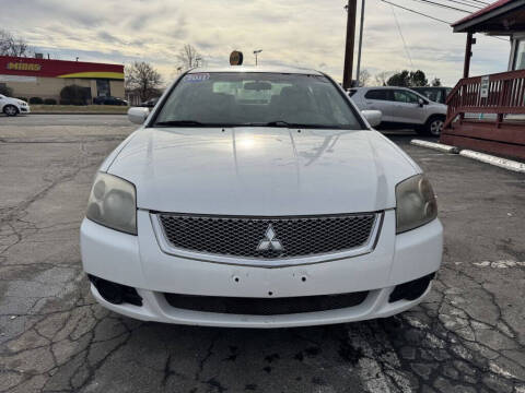 2012 Mitsubishi Galant FE
