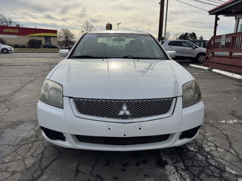 2012 Mitsubishi Galant FE