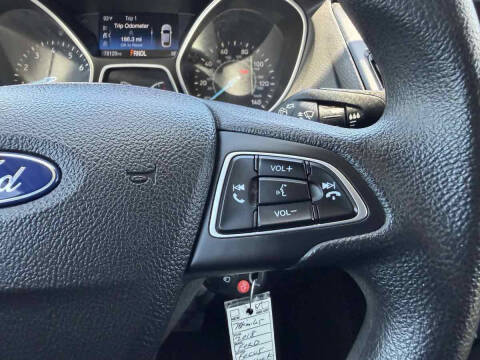 2018 Ford Focus SE