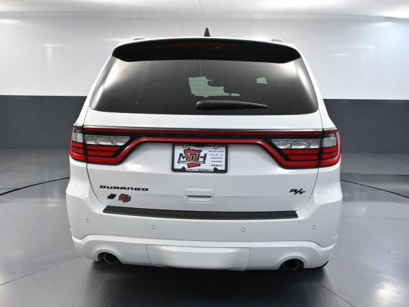 2024 Dodge Durango R/T Premium