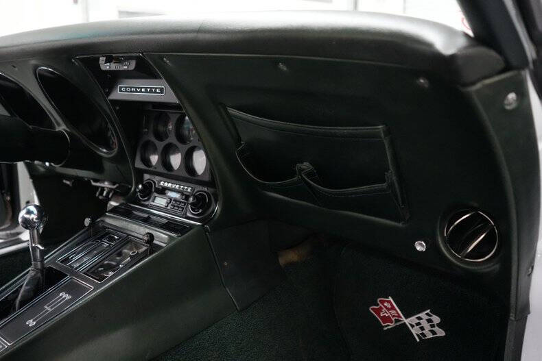 1969 Chevrolet Corvette