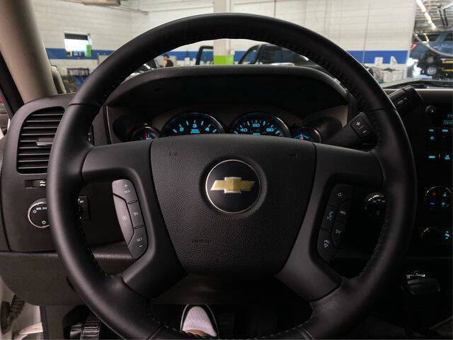 2012 Chevrolet Silverado 3500HD