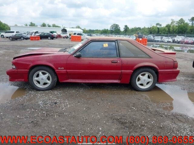 1991 Ford Mustang GT