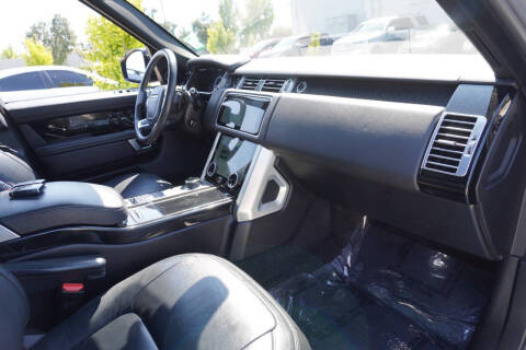 2020 Land Rover Range Rover