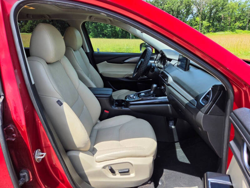 2016 Mazda CX-9 Touring