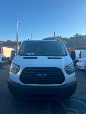 2019 Ford Transit for sale at Star View in Tujunga CA