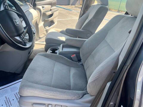 2016 Honda Odyssey EX