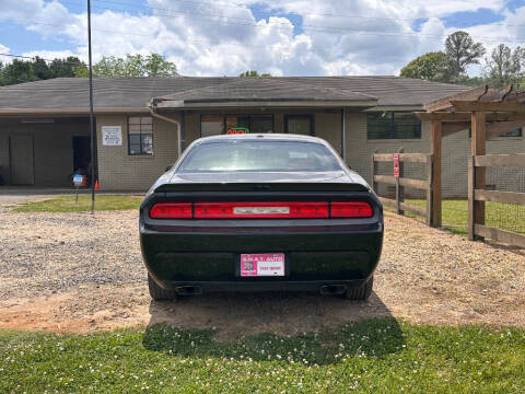 2014 Dodge Challenger R/T