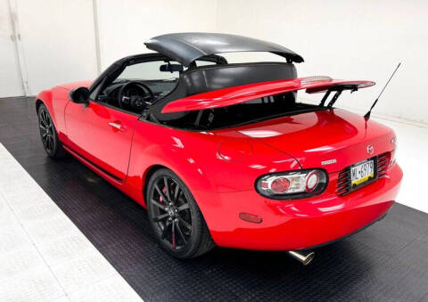2007 Mazda MX-5 Miata