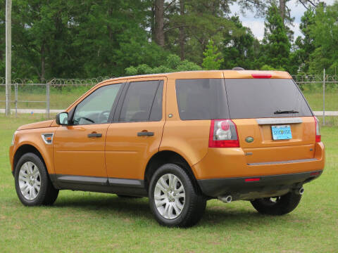 2008 Land Rover LR2 SE